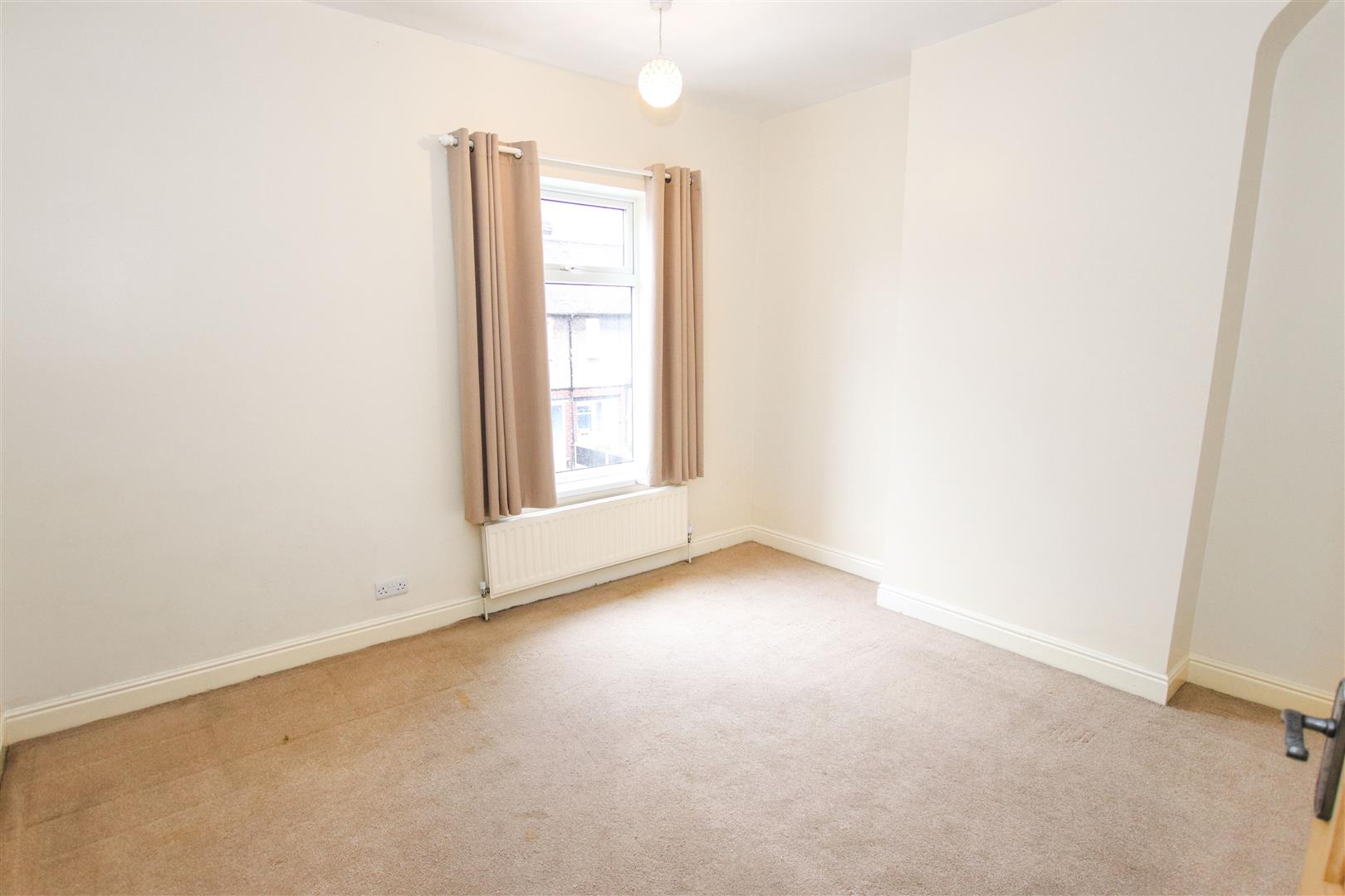 BEDROOM ONE (FRONT)